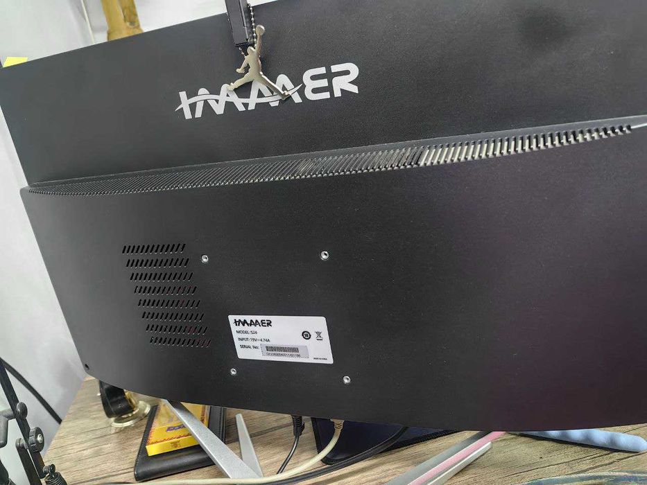 Моноблок IMAAER (i7-7700, 16GB RAM, SSD+HDD) — игровой/рабочий