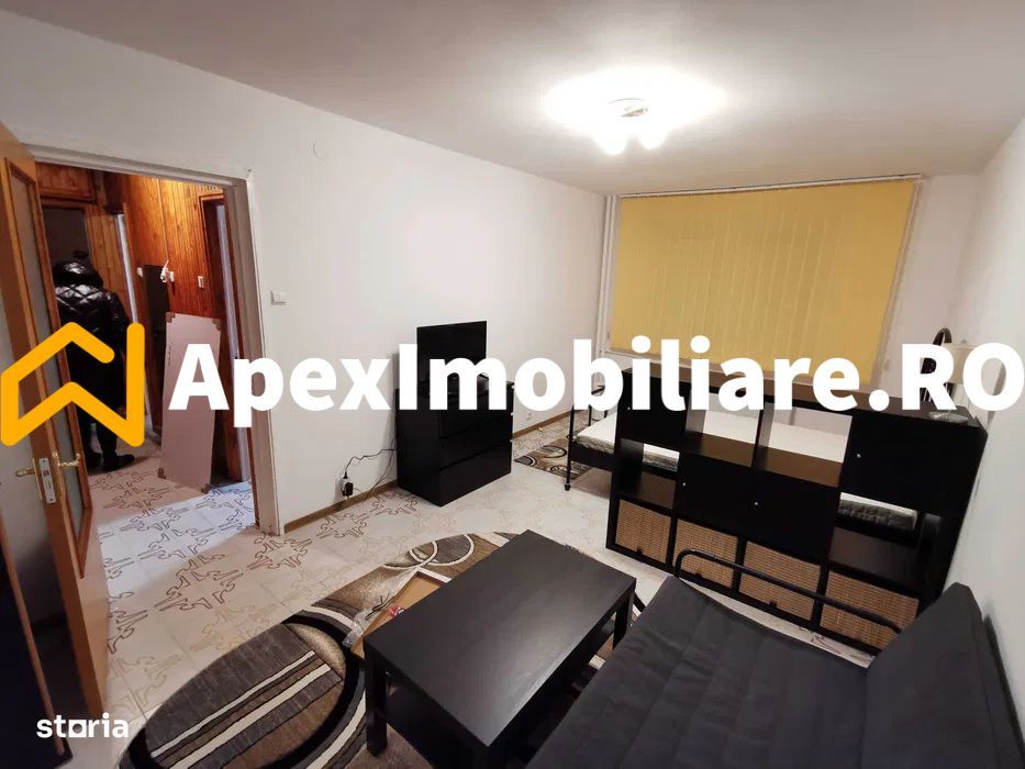 Garsoniera de inchiriat Crangasi Bucuresti | ApexImobiliare.ro