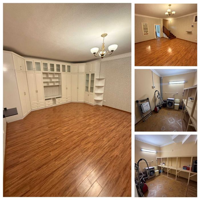 Сдаётся 2-х этажный дом в престижном месте Мирзо-Улугбекского района.