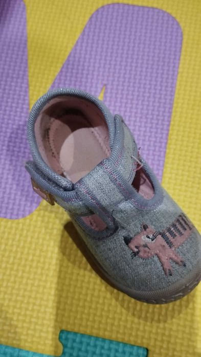 Бебешки пантофки Befado