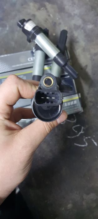 Катушки зажигания