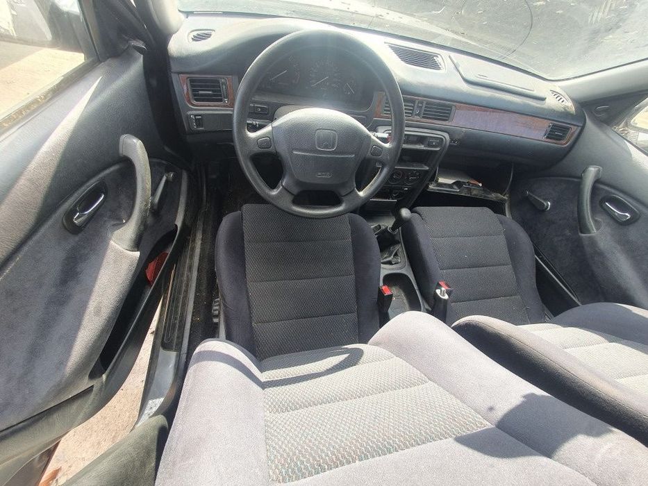 usa portiera stanga dreapta volan alternator electromotor haion compresor clima Honda Civic 6 motor 1.4 benzina  dezmembrez