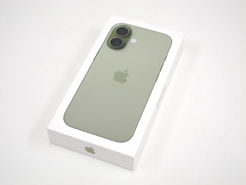 iPhone 17 256GB 2talik Sim