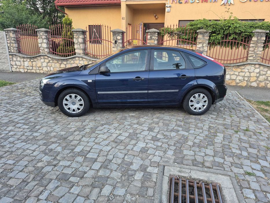 FORD Focus 2006 — imagine 3
