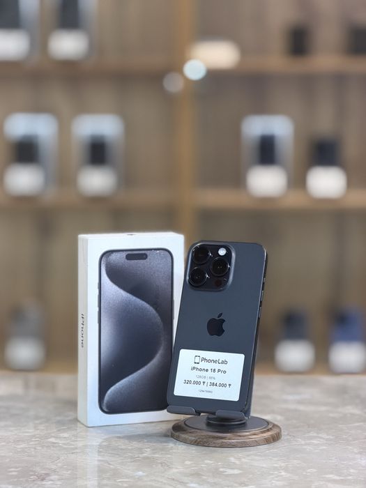 iPhone 15 Pro 128GB / Айфон 15 Про 128ГБ PhoneLab