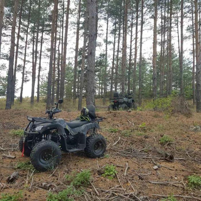 ATV 250 кубика почти нови