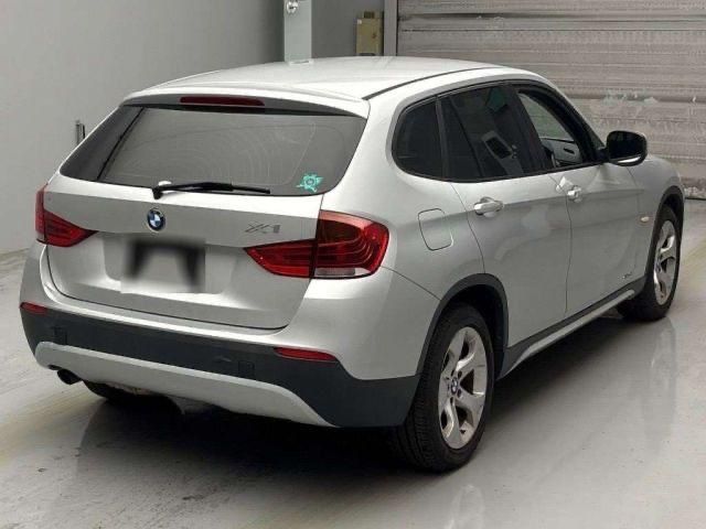 Крылья передние БМВ BMW X1 E84