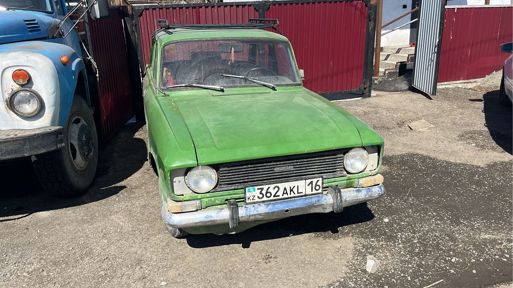 Продам Москвич 412