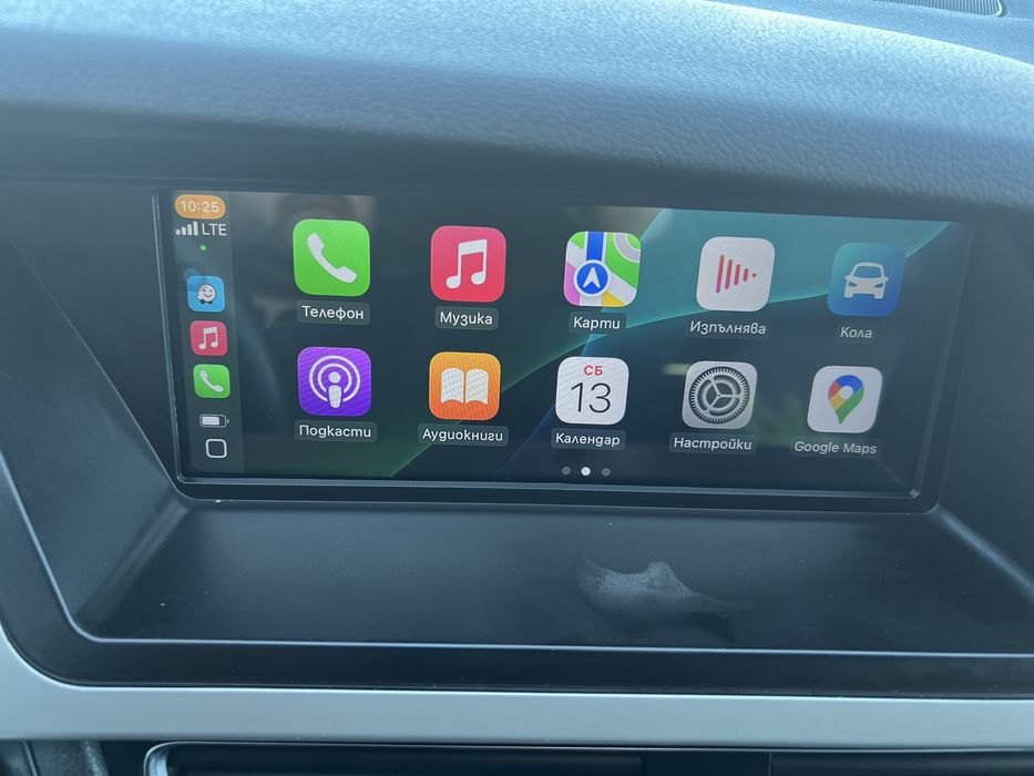 Audi a4 b8 2.0 tdi 120коня