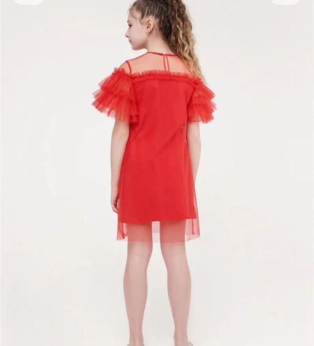 Нарядное платье для девочки