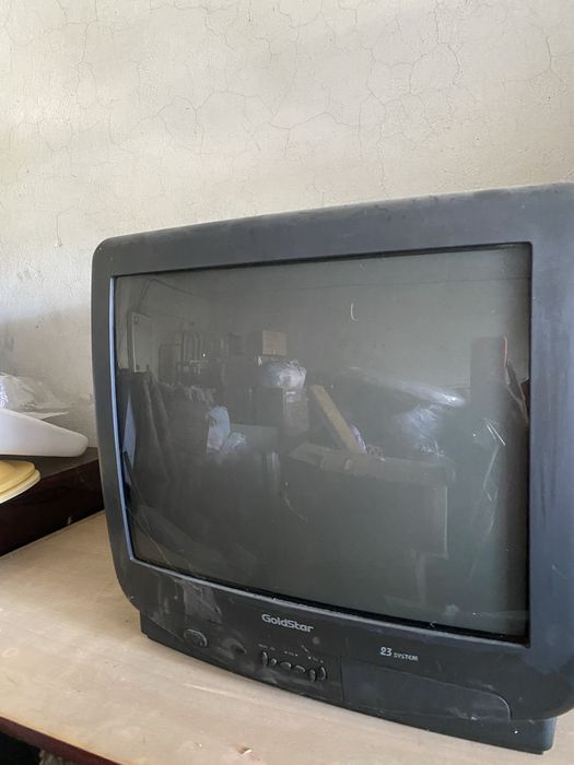 Телевизор б/у рабочий