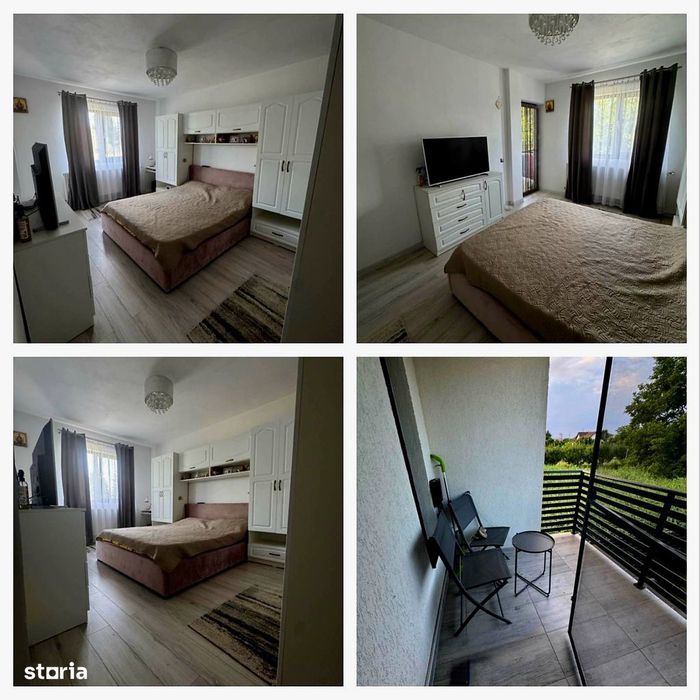 Duplex Slava / Calea Câmpulung , mobilat / utilat , finisaje moderne