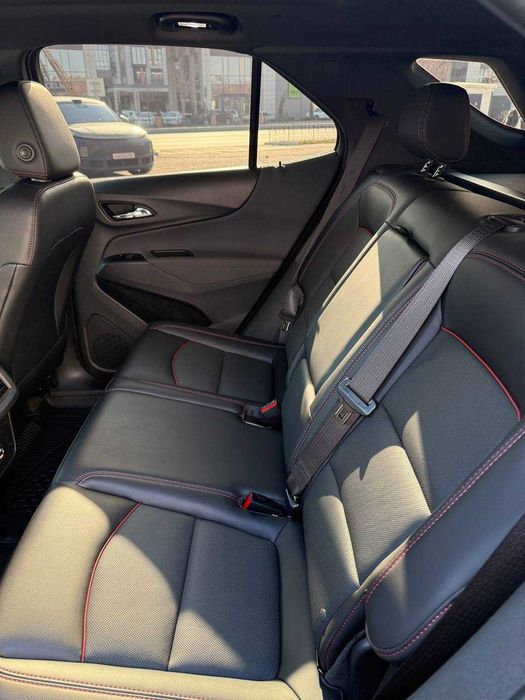 Equinox Mosaic Black Metallic