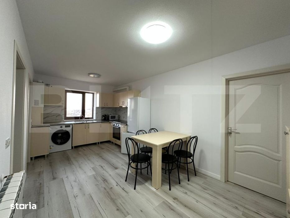 Apartament 2 camere,60 mp, Micesti – curte privata, utilitati inclus