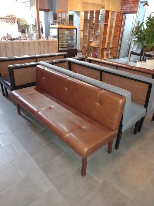 Диваны офисные новые.