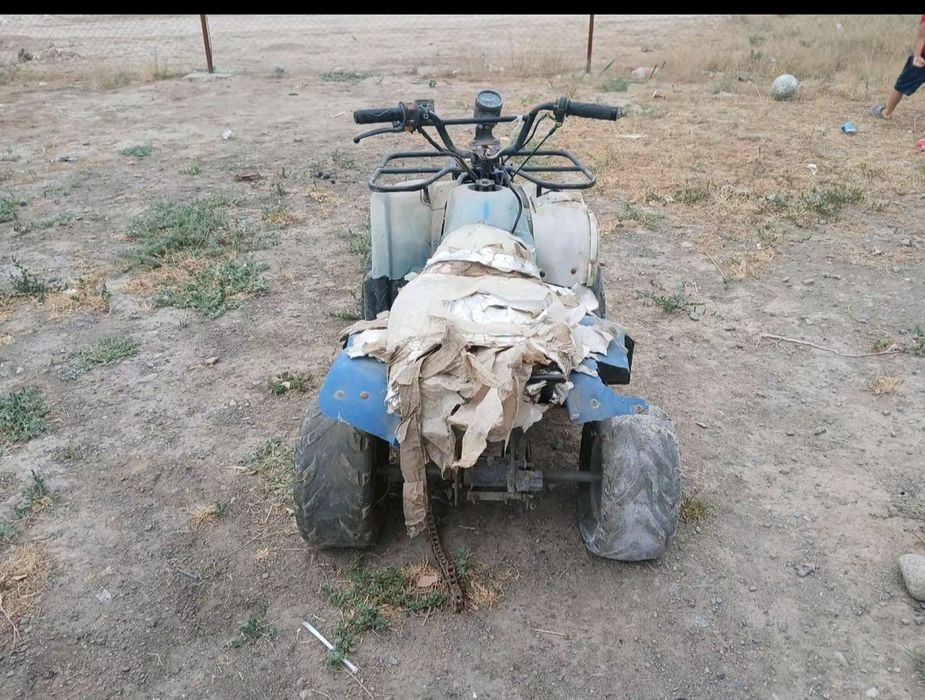 Продаются квадрик