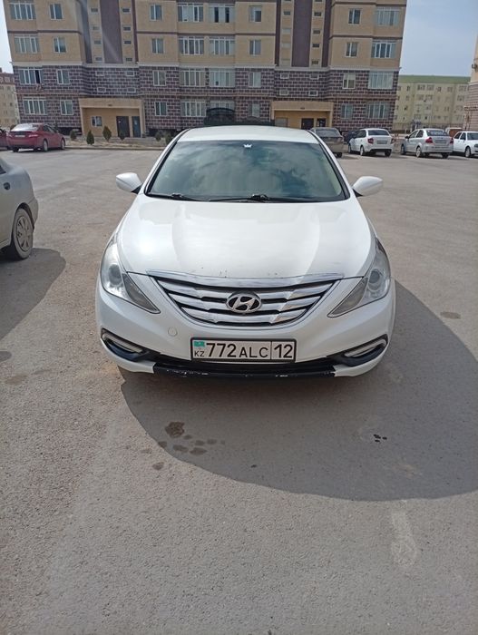 Аренда хундай соната