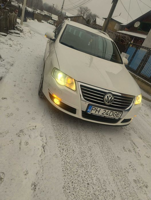 B6 implacabil Euro 5.