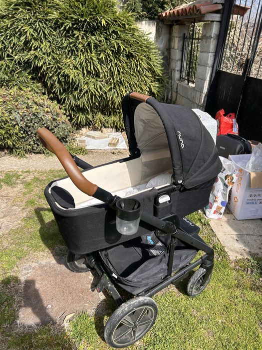 Nuna mixx next caviar