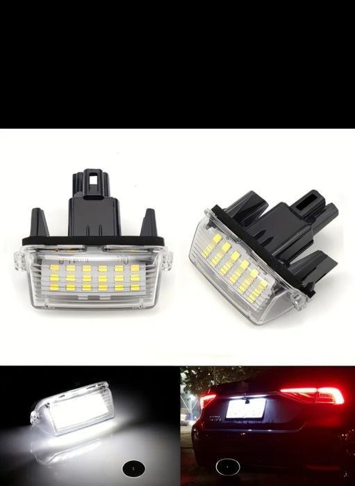 Led toyota corolla hybrid combi 2020