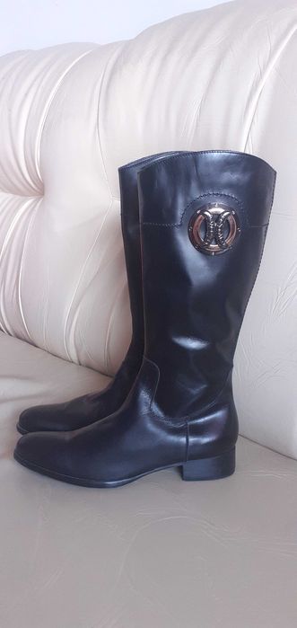 Cizme Noi piele naturala Swish cadou