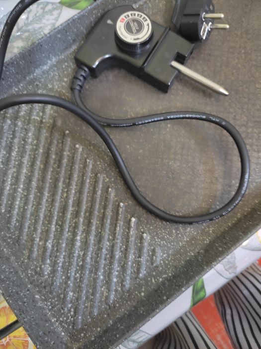 Электро гриль барбекю срочно