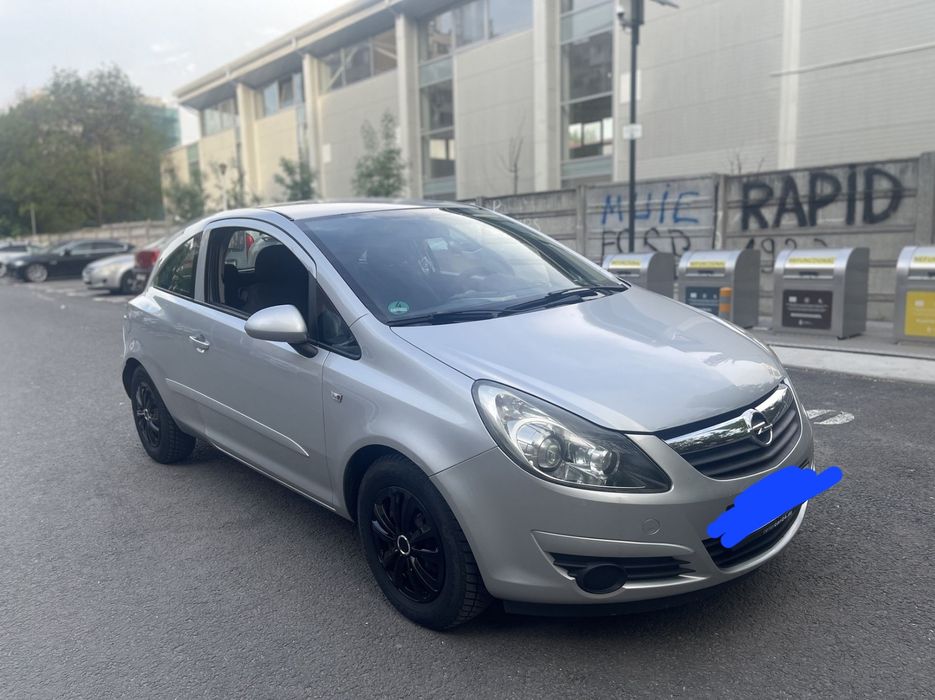 Masina automata de inchiriat pentru naveta sau delivery | Glovo Wolt