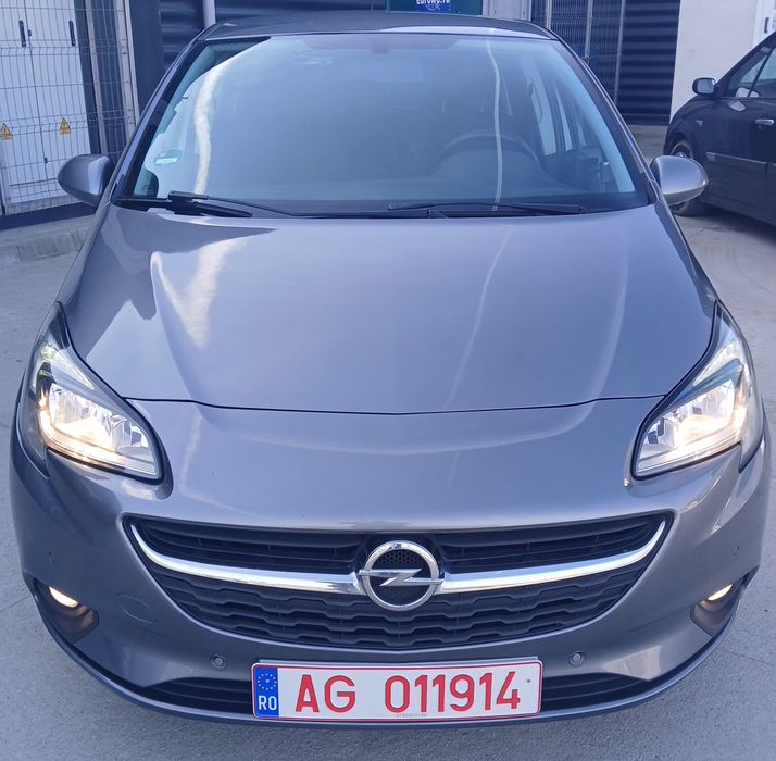 Opel Corsa 2018  Euro 6 Motor 1.4 benzină  KLIMATRONIC  INMATRICULAT