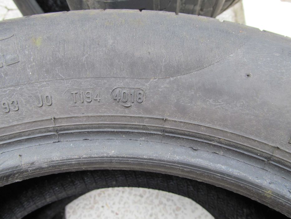 pneuri PIRELLI 215/55 R17 lot de 4 buc