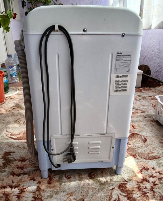 Мини-стиральная машина Haier HWM30-0701