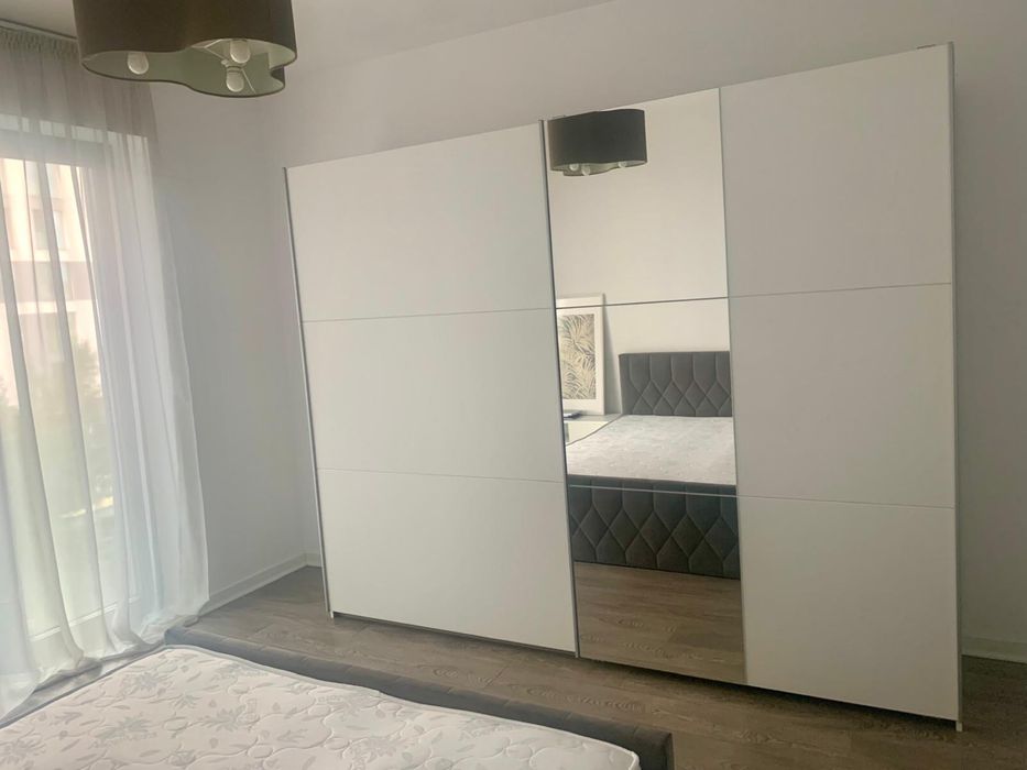 Apartament 2 camere zona de nord- Cloud 9 residence