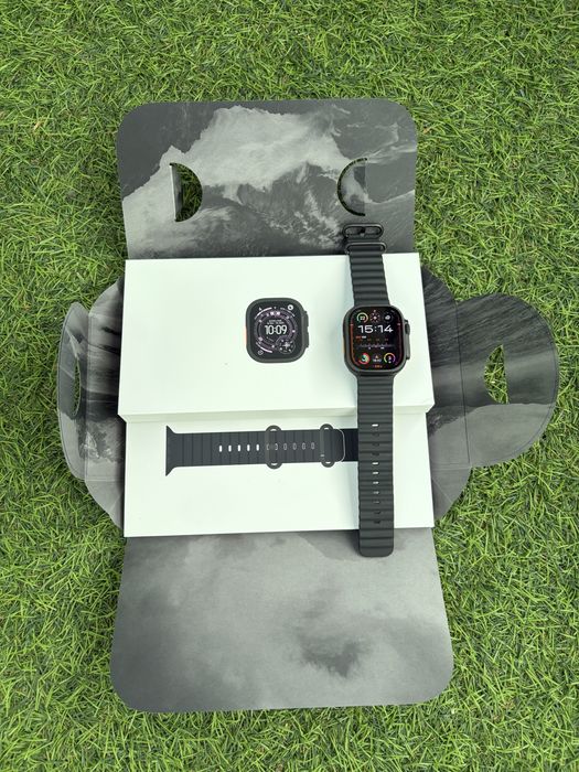 Apple Watch Ultra 3, GPS + Cellular