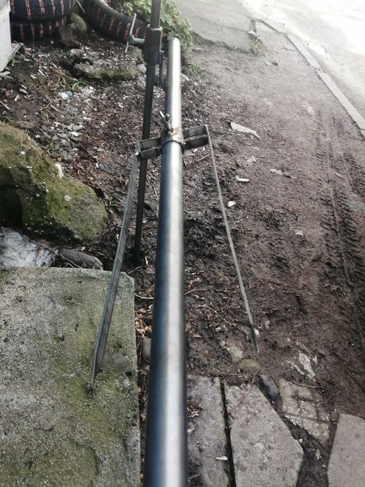 Шиш за чеверме, барбекю и скари.