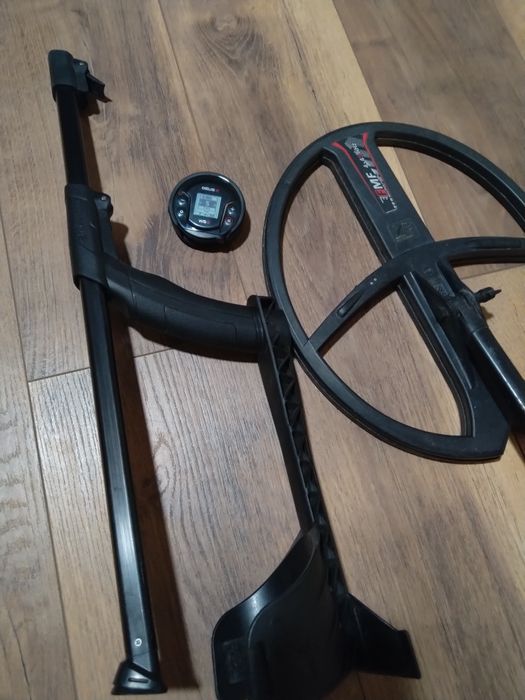 Deus 2 металдетектор