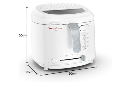 Moulinex AF2031 Uno Фритюрник 1.8L 1kg