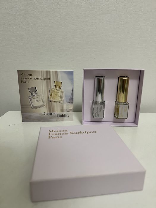 Фирменный Набор Maison Francis Kurkdjian Paris