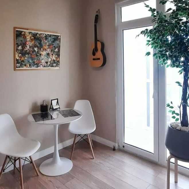 Прекрасный апартамент в Жк Caspiy city