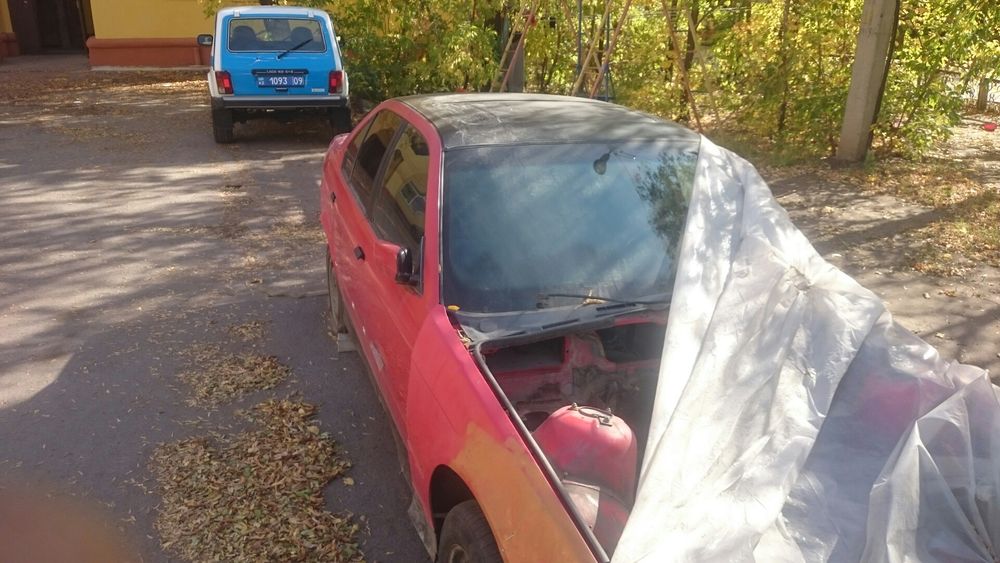 Бмв е36 по частям