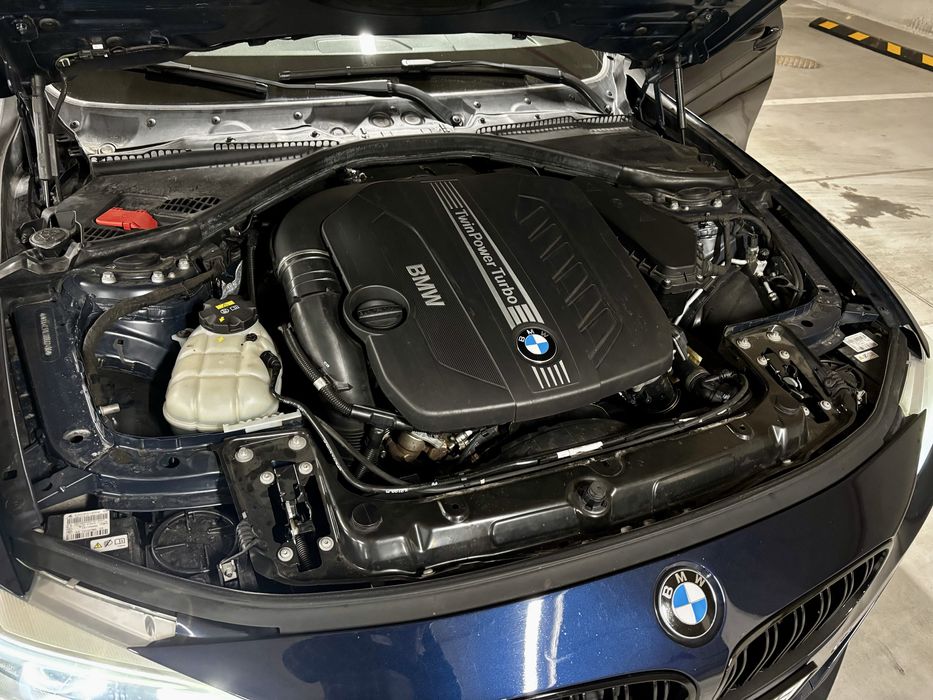 BMW 4 (430d) xDrive