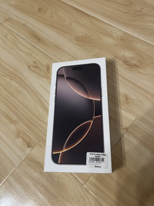 Iphone 16 pro max акб 89%