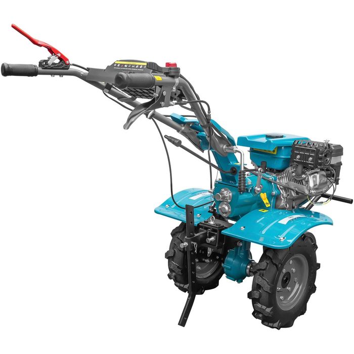 Motocultor Dakard DKD100BNEW, 7CP si uleiuri incluse - DKD100BNEWR