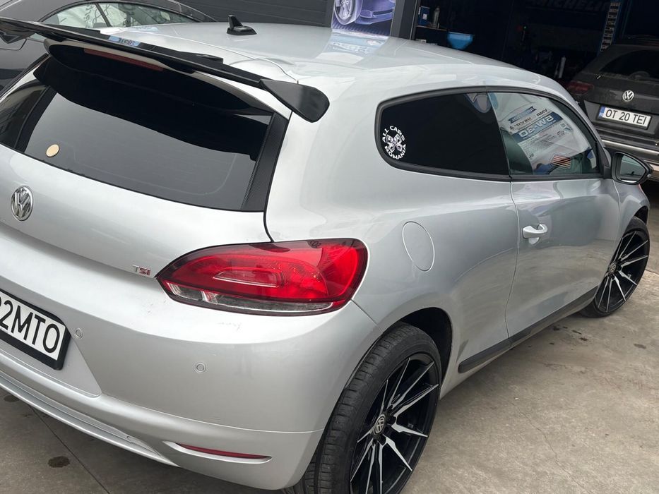 Vw sirocco vand sau schimb plus sau minus diferenta