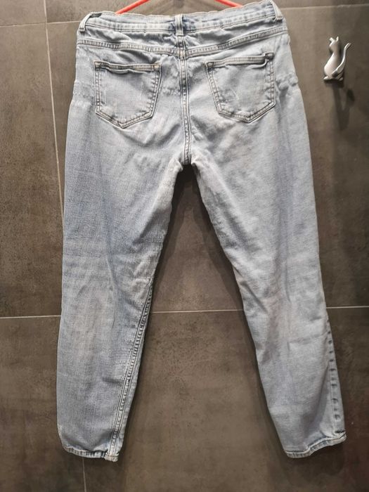 Доставка до СПИДИ АВТОМАТ 2,14€ Дънки М размер-с измерени мерки от мен