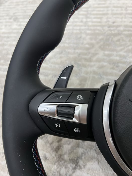 Руль на бмв ф серии