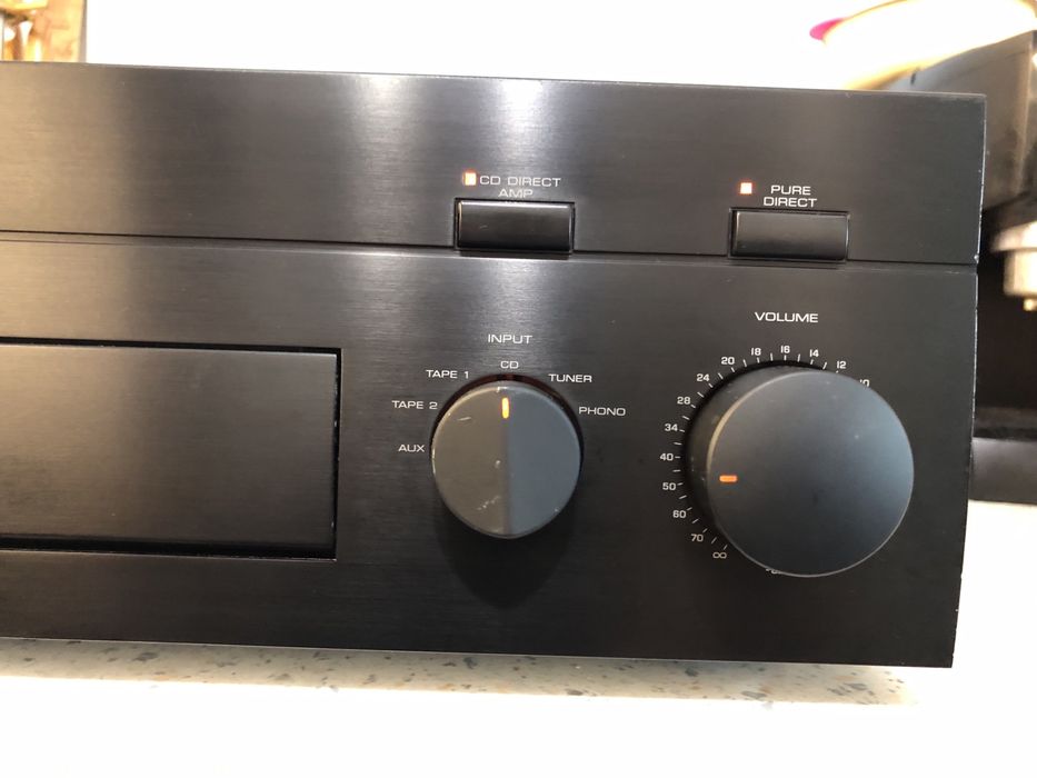 Yamaha AX-590 стерео