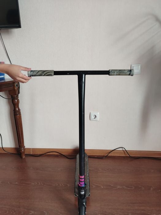 Профессиональный трюковой самокат