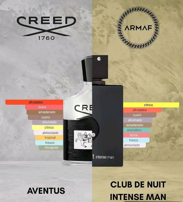 Club de nuit intense man
