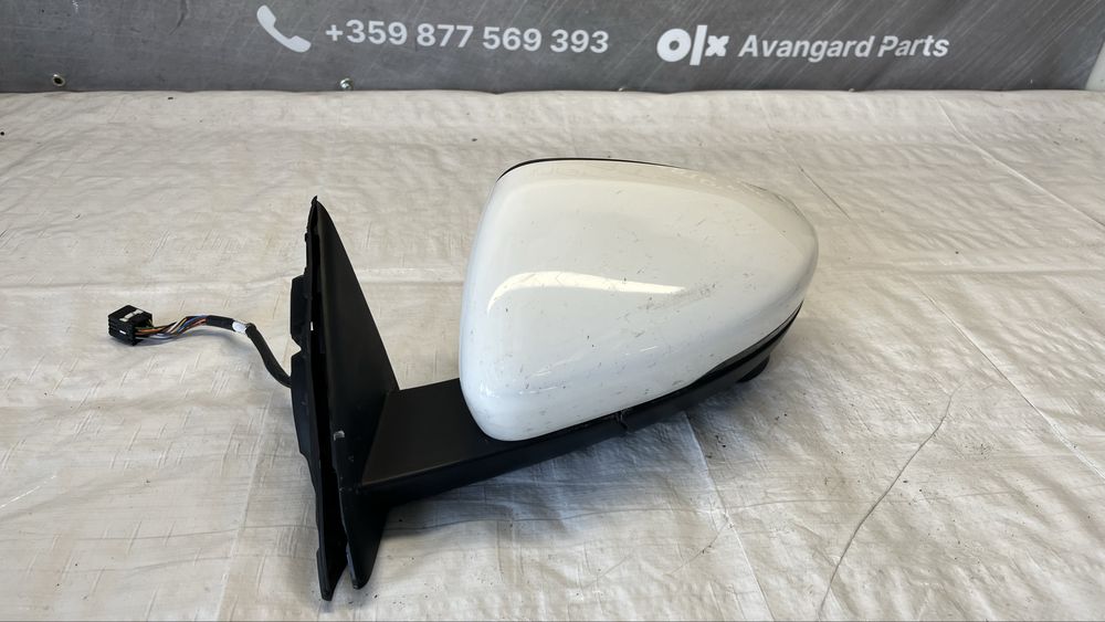 MG 5 Estate ляво огледало