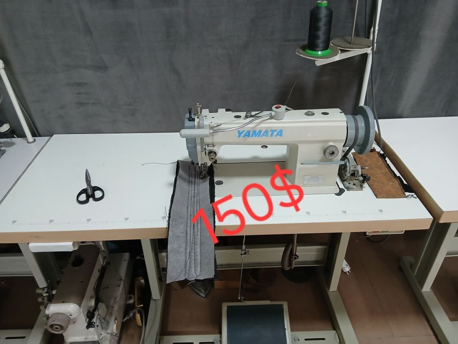 Швейные машины и оверлоки