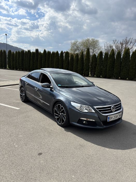 Passat CC 177 cp 2009 extraordinar